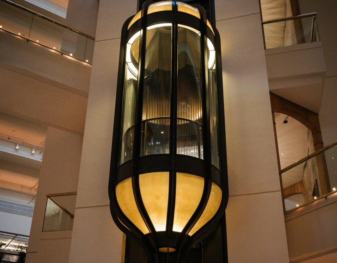 Panoramic Elevators